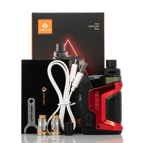 Geek Vape AEGIS HERO 45W Pod Kit 1200mAh