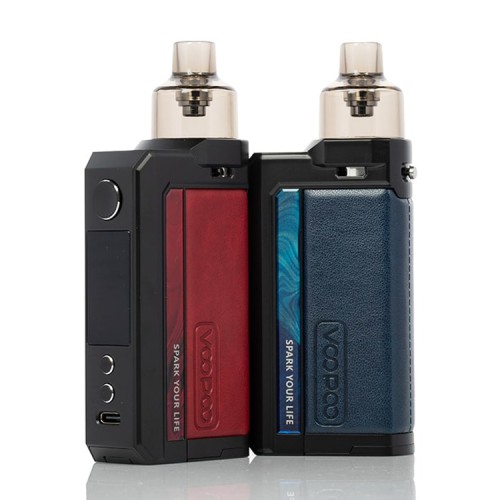 VOOPOO DRAG MAX 177W Pod Mod