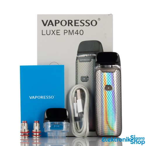 Vaporesso Luxe PM40 Pod Kit 1800mAh