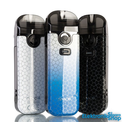 Smok Nord 4 80W Pod Mod Kit