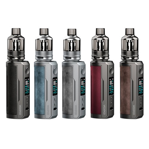 VOOPOO DRAG X PLUS 100W Pod Kit