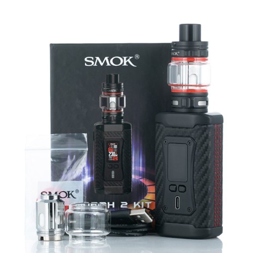 SMOK MORPH 2 230W TFV18 Tank Starter Kit