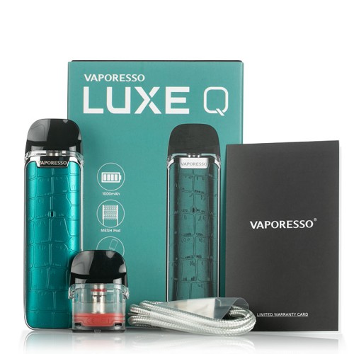 Vaporesso Luxe Q Pod Kit 1000mAh