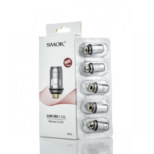 Smok Vape Pen V2 Yedek Coil (5 Adet)