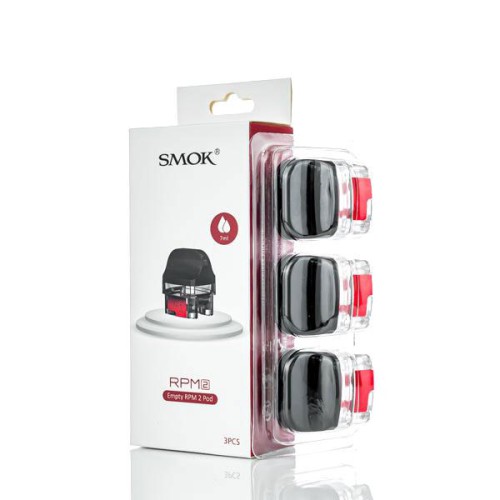 SMOK RPM 2 / RPM 2S Pod Kartuş (3 Adet)