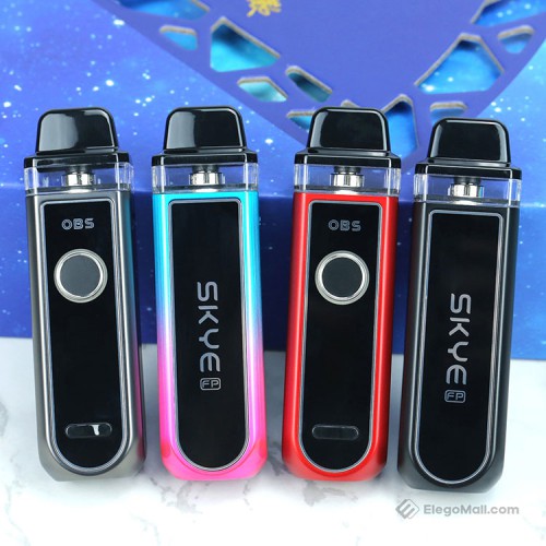 OBS Skye 40W Pod Mod Kit 1600mAh