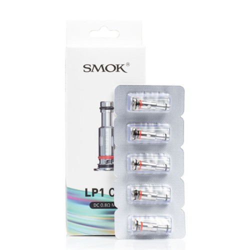 Smok Novo 4 Coil - LP1 (5 Adet)