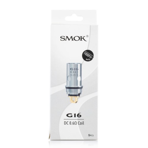 SMOK G16 Yedek Coil (5 Adet)