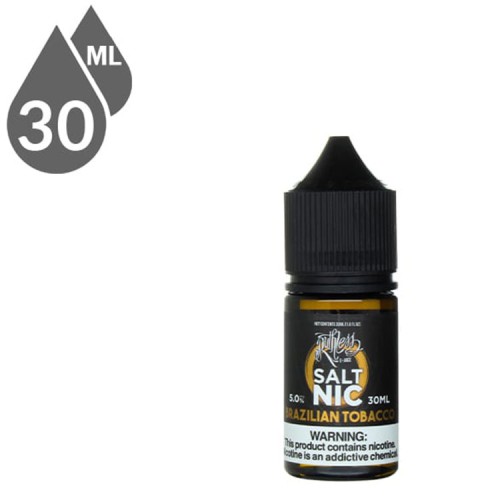 Ruthless - Brazilian Tobacco Salt Likit (30ML)