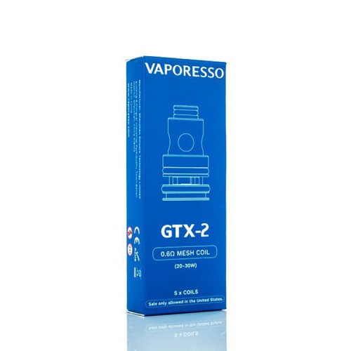 Vaporesso GTX-2 DTL Coil  (5 Adet)