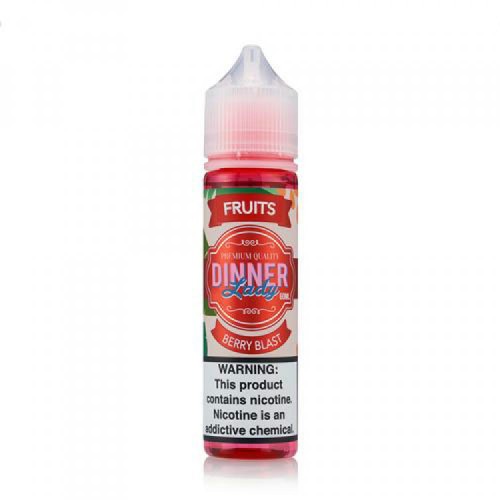 Dinner Lady - Berry Blast (60ML) Premium Likit