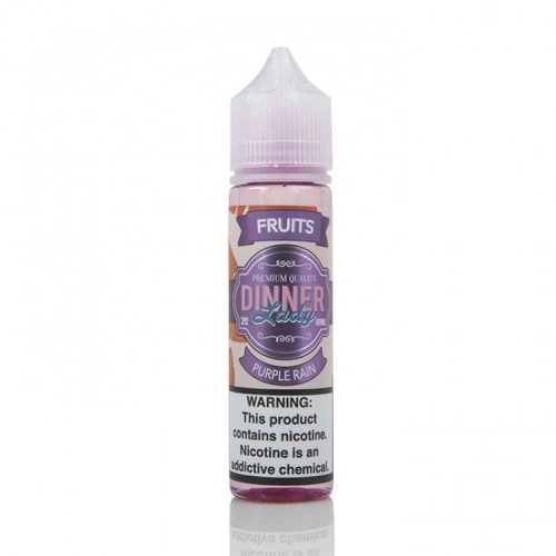 Dinner Lady - Purple Rain (60ML) Premium Likit