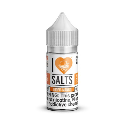 I Love Salts - Tropic Mango (30ML) Salt Likit