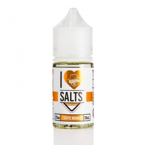 I Love Salts - Tropic Mango (30ML) Salt Likit