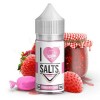 I Love Salts - Sweet Strawberry (30ML) Salt Likit