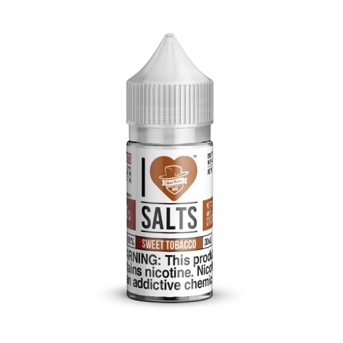 I Love Salts - Sweet Tobacco (30ML) Salt Likit