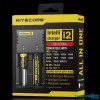 Nitecore i2 İkili Pil Dolum Şarj Aleti 2014 Version