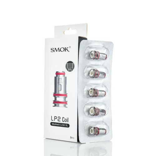 Smok LP2 Yedek Coil (5 Adet)