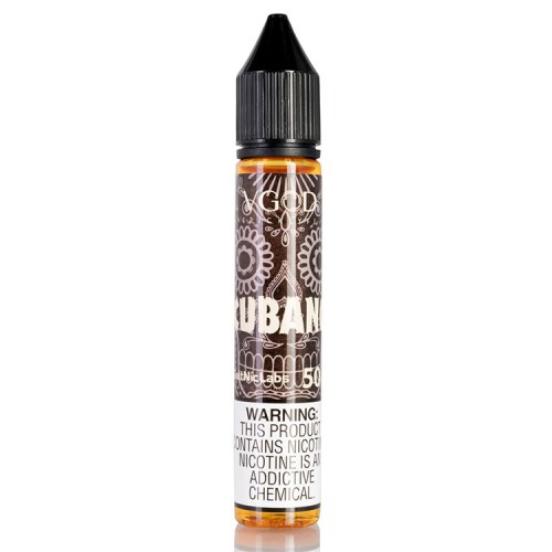 VGOD SaltNic - Cubano Salt Likit (30ML) 