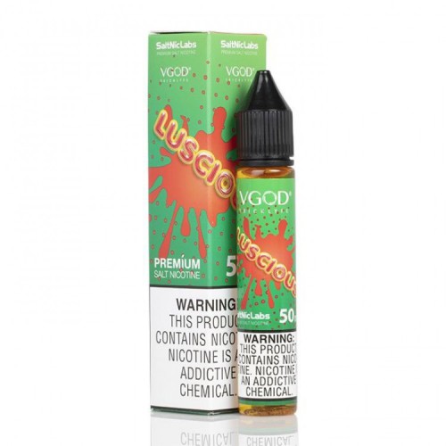 VGOD SaltNic - Luscious Salt Likit (30ML)