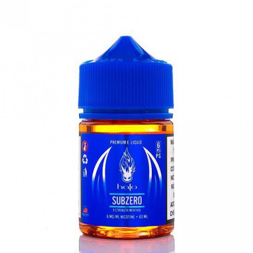 Halo SubZero 60ML Likit