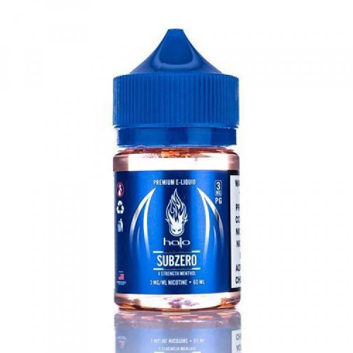 Halo SubZero 60ML Likit