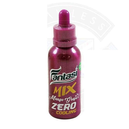 Fantasi Mango Grape Zero (65ML) Likit