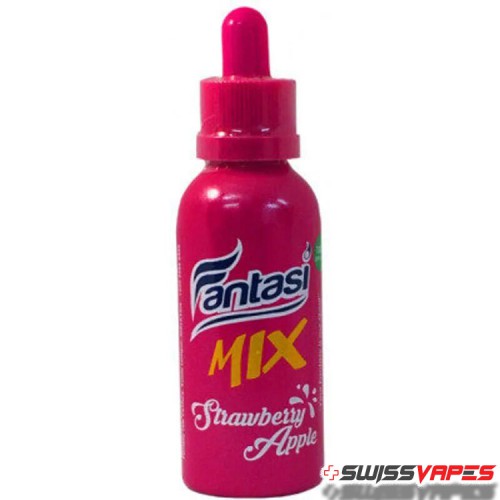 Fantasi Strawberry Apple (65ML) Likit