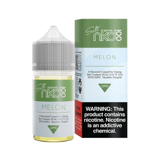 Naked 100 Salt - Melon (30ML) Salt Likit