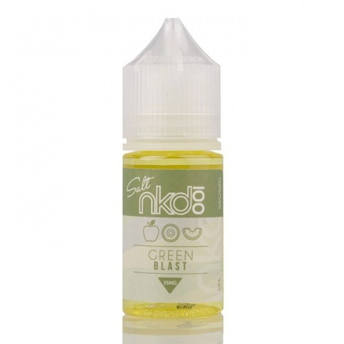 Naked 100 Salt - Melon Kiwi (30ML) Salt Likit