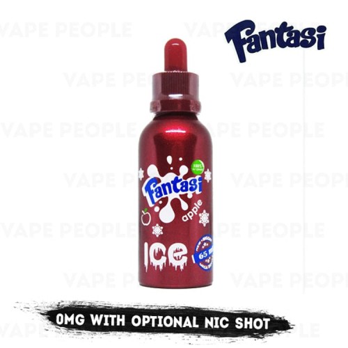 Fantasi Apple ICE (65ML) Likit