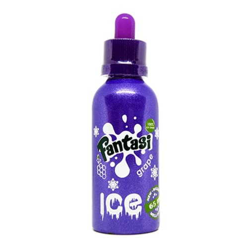 Fantasi Grape ICE (65ML) Likit