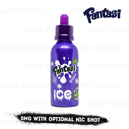 Fantasi Grape ICE (65ML) Likit