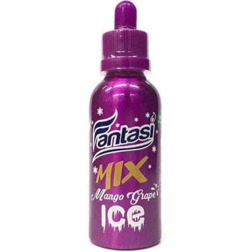 Fantasi Mango Grape Ice (65ML) Likit