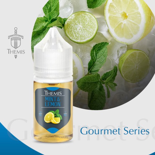 Themis Mint & Lemon  30ML) Likit