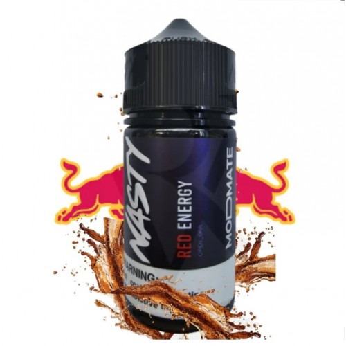 Nasty Juice Red Energy (60ML) Likit