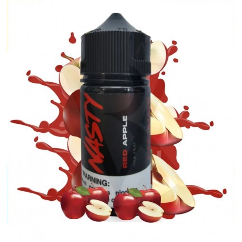 Nasty Juice Red Apple (60ML) Likit