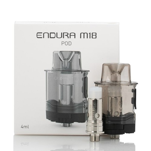 Innokin Endura M18 Yedek Kartuş (1 Adet)