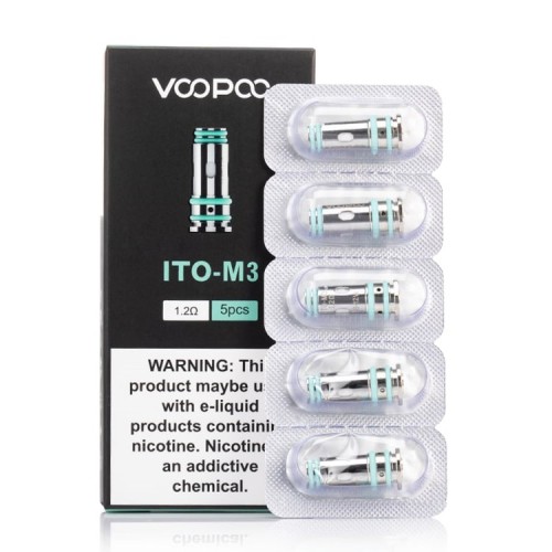 Voopoo ITO Coil (5 Adet) 