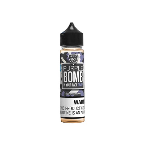 VGOD - Purple Bomb (60mL) Likit