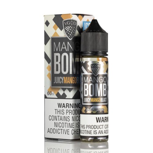 VGOD - Mango Bomb ICED (60mL) Likit