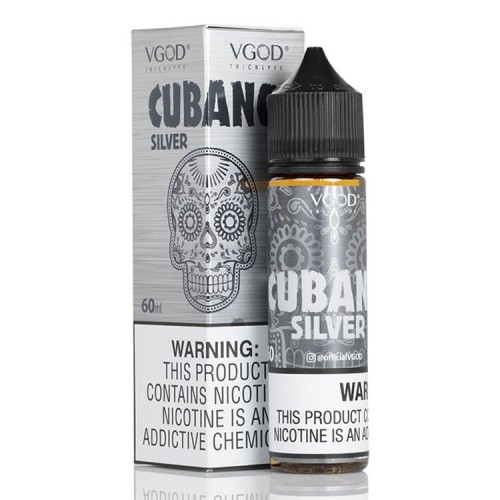 VGOD - Cubano Silver (60mL) Likit