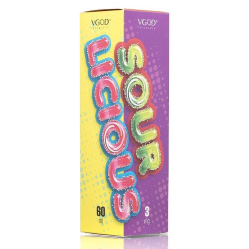 VGOD - Sourlicious (60mL) Likit