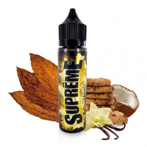 E-Liquid France - Supreme 120mL Premium Likit