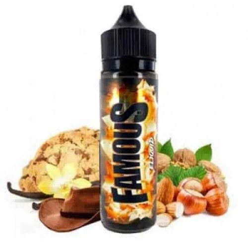 E-Liquid France - Famous 120mL Premium Likit