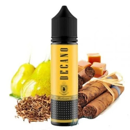 E-Liquid France - Decano 120mL Premium Likit