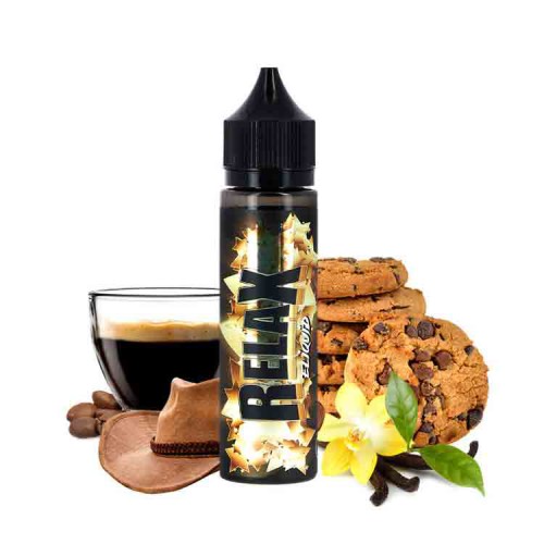 E-Liquid France - Relax 120mL Premium Likit