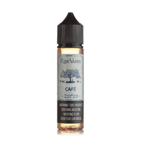 Ripe Vapes Cafe (60ML) Likit