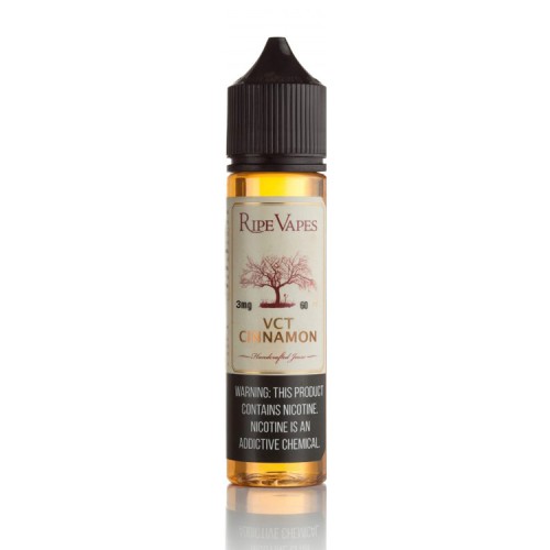 Ripe Vapes VCT Cinnamon (60ML) Likit