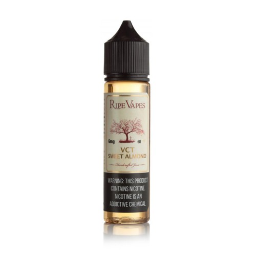 Ripe Vapes VCT Sweet Almond (60ML) Likit